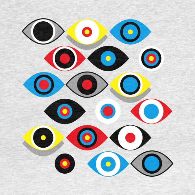 Eye on the Target by spellstone.studio